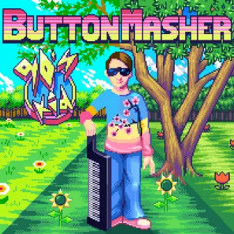 90's Kid by Button Masher