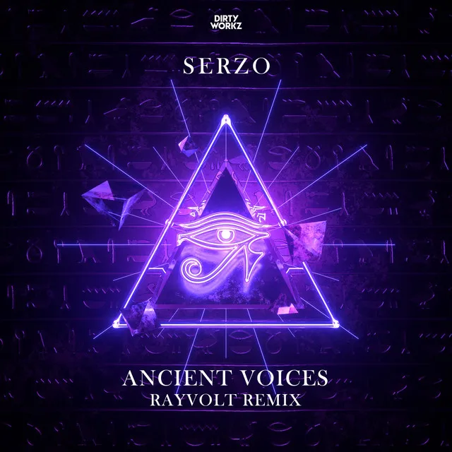 Ancient Voices - Rayvolt Remix