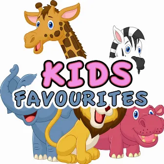 Kids Favourites by Itsy Bitsy Spider