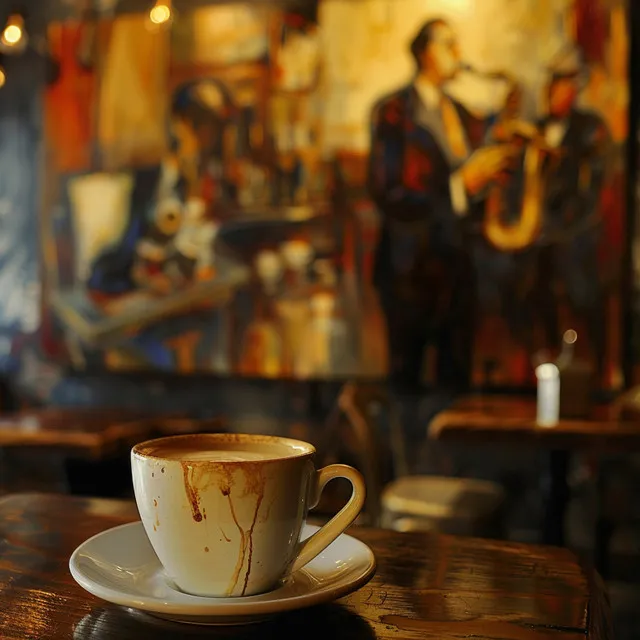 Ambiente De Café: Música De Jazz Relajante