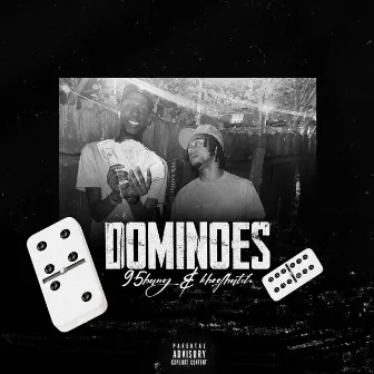 Dominoes by 95bang