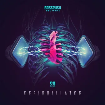 Defibrillator by S9