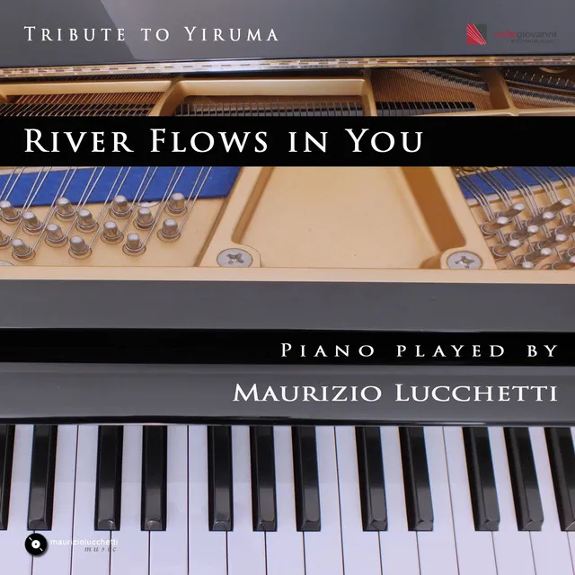 River Flows in You (Piano Version)