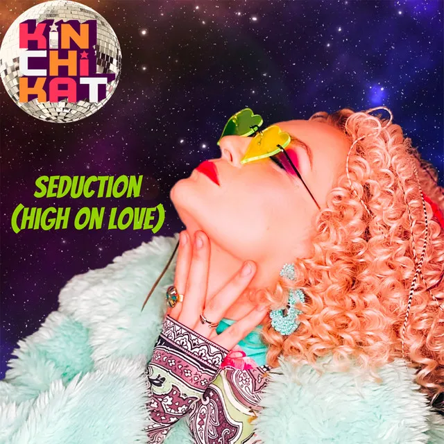 Seduction (High On Love) - Danny Wheels' Technically House Mix