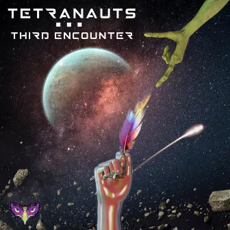 Third Encounter by Tetranauts