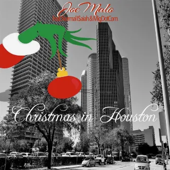 Christmas in Houston by Joe Malo