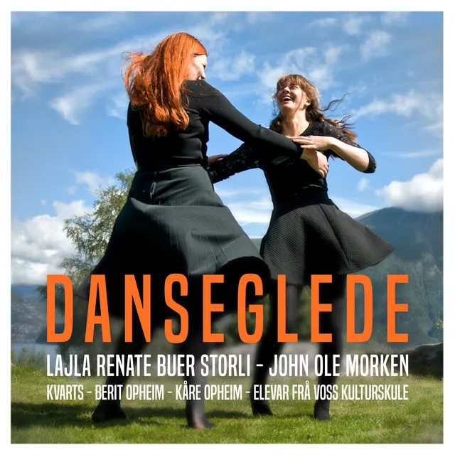 Danseglede