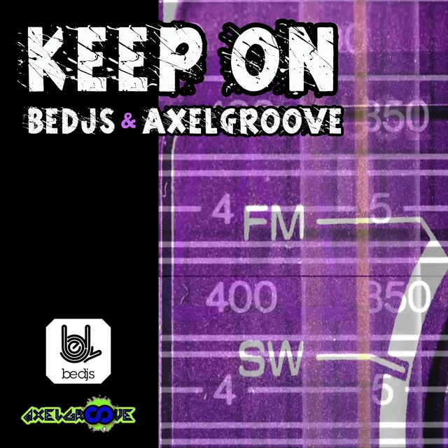 Keep On - Club Mix