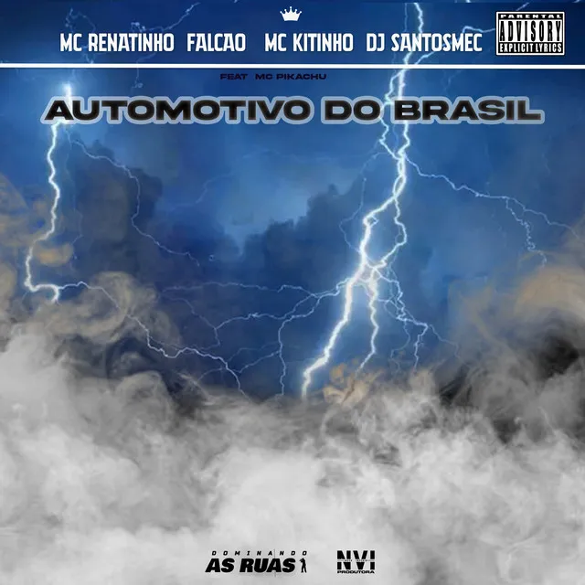 Automotivo do Brasil (feat. MC pikachu)