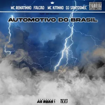 Automotivo do Brasil by Dj Santosmec