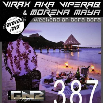 Weekend on Bora Bora by Morena Maya