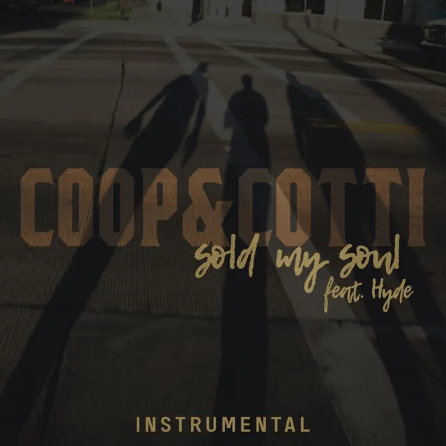 Sold My Soul (Instrumental)