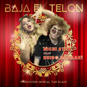 Bajá el Telón by Van Klaus