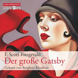 Der große Gatsby (Filmausgabe) by Burghart Klaußner