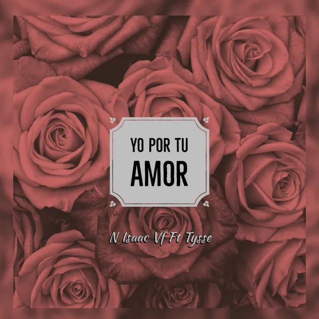 Yo por Tu Amor