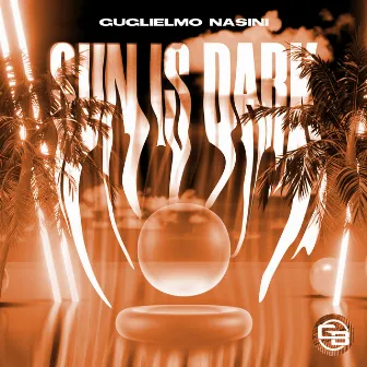 Sun Is Dark by Guglielmo Nasini