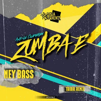 Zumba E (Tribal Remix) by Ney Bass