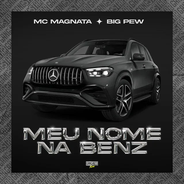 Meu Nome na Benz