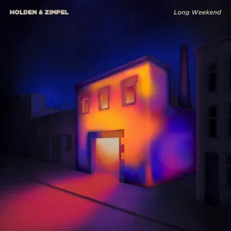 Long Weekend EP by James Holden