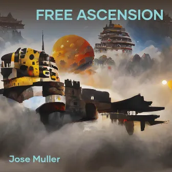 Free Ascension by Jose Muller