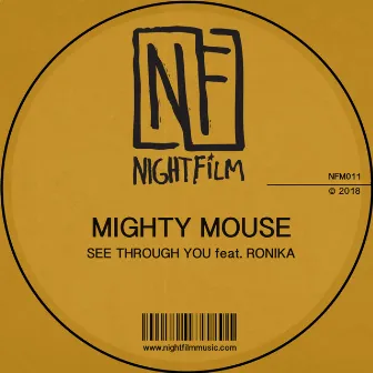 See Through You feat. Ronika by Mighty Mouse