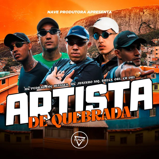 Artista de Quebrada