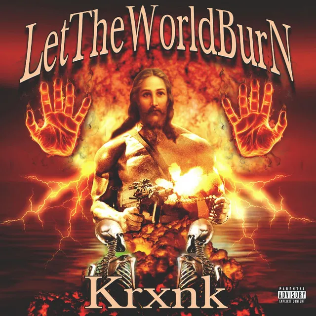 LetTheWorldBurn