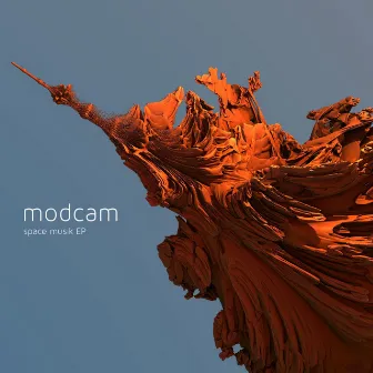 Space Musik EP by Modcam