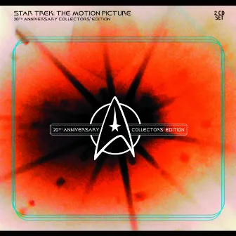 Star Trek: The Motion Picture (Original Soundtrack--20th Anniversary Collectors' Edition) / Inside Star Trek by Gene Roddenberry