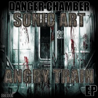 Angry Train by Sonic Art