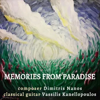 Memories from Paradise by Vassilis Kanellopoulos