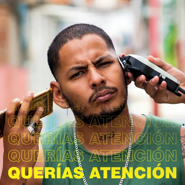 Querías Atención