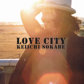 LOVE CITY by Keiichi Sokabe