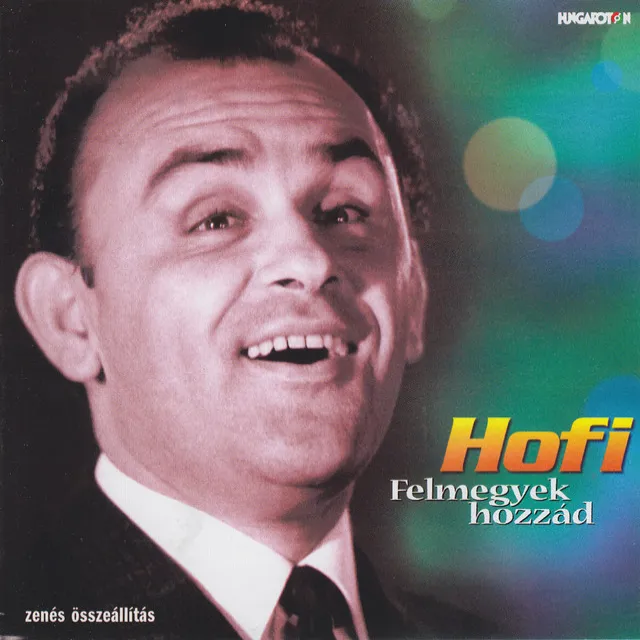 Felmegyek hozzád