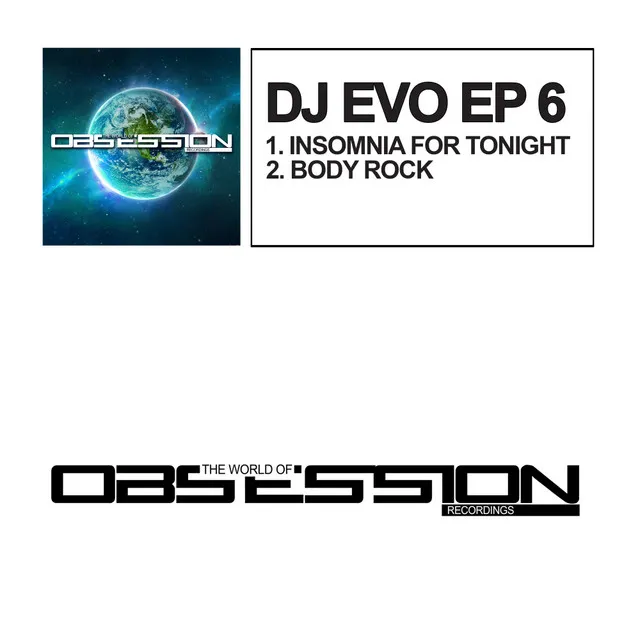 DJ EVO EP 6