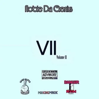 7even, Vol. 2 by Noble Da Genius