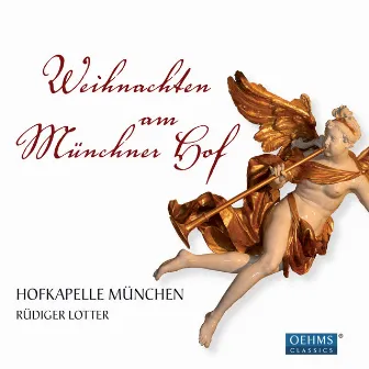 Weihnachten Am Munchner Hof by Rudiger Lotter