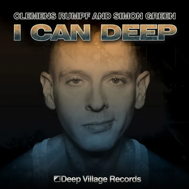 I Can Deep - Crs Nu Disco Edit