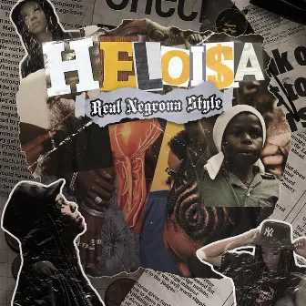 Real Negrona Style by Heloi$a