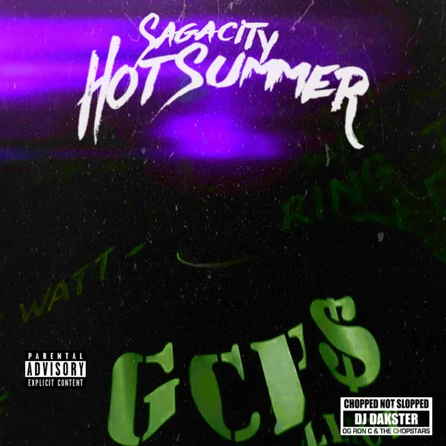 Hot Summer (ChopNotSlop Remix)