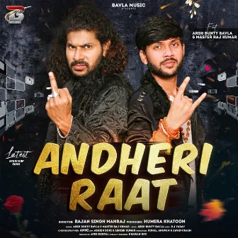 Andheri Raat by Master Rajkumar