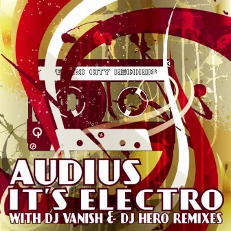 It's Electro by Audius