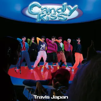 Candy Kiss by Travis Japan