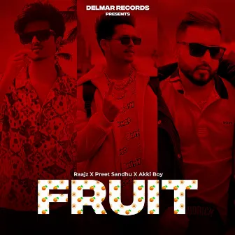 Fruit by Akki Boy