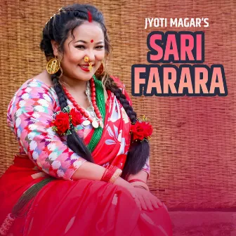 Sari Farara by Jyoti Magar