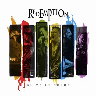 Alive in Color (Live 2018) by Redemption