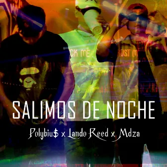 Salimos de Noche by Lando Reed