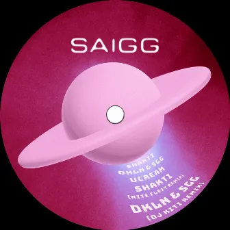 Saigg - Noise Planet by Saigg