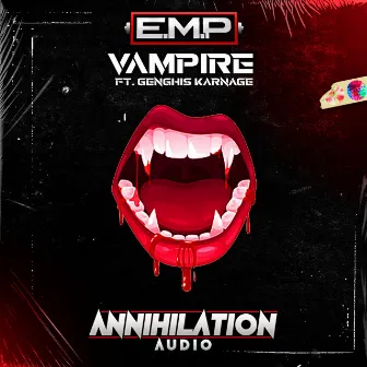 Vampire by E.M.P DnB