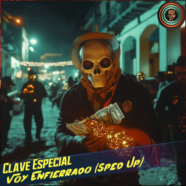 Voy Enfierrado - Sped Up